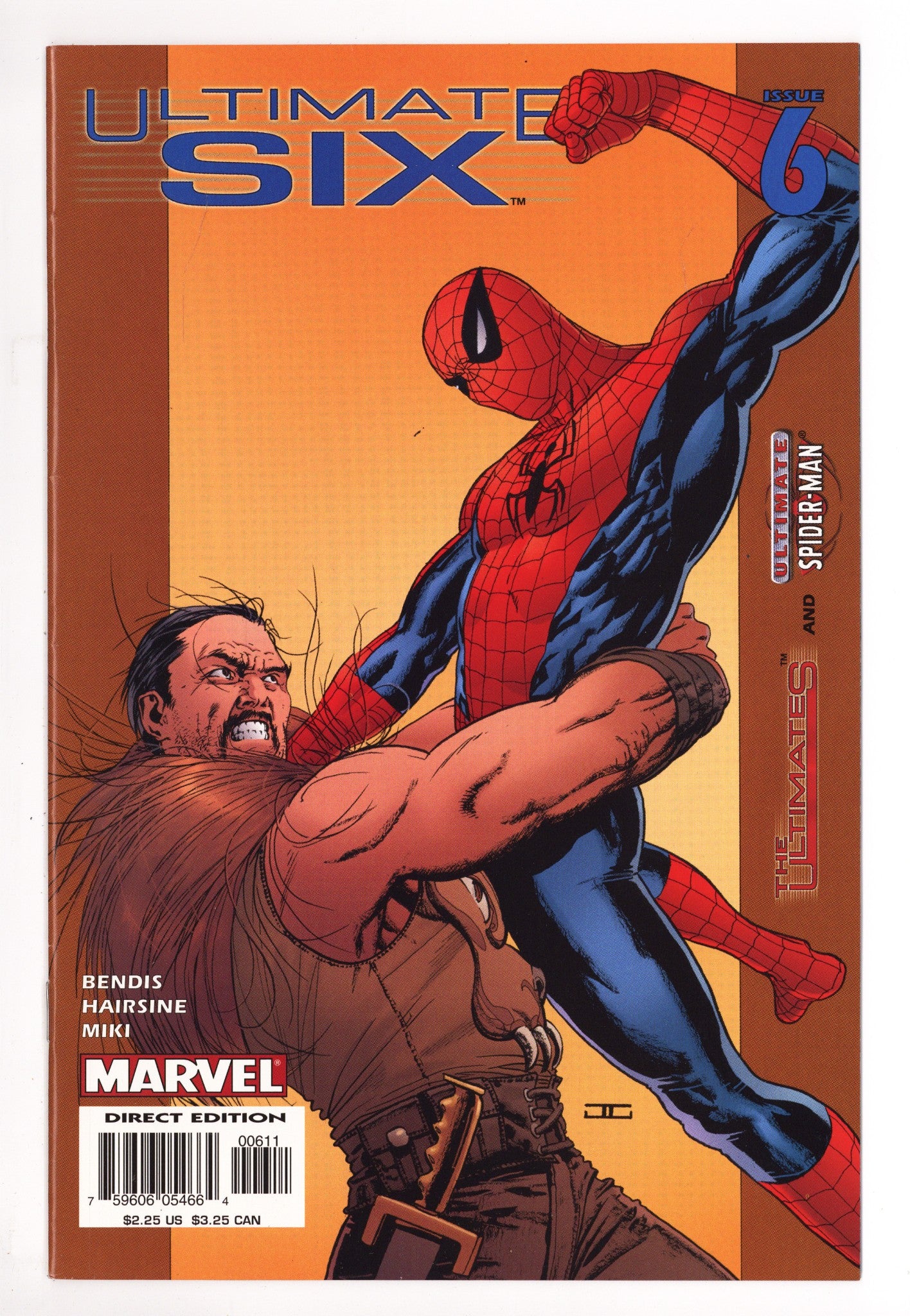 Ultimate Six 6 High Grade (2004) 