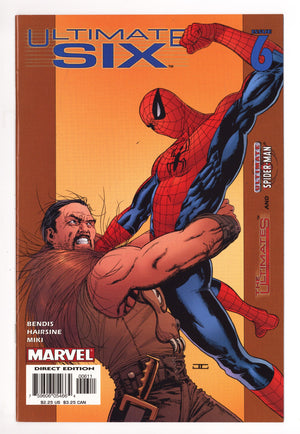 Ultimate Six 6 High Grade (2004)