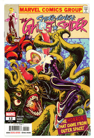 Spider-Gwen: The Ghost-Spider 12 (2025)