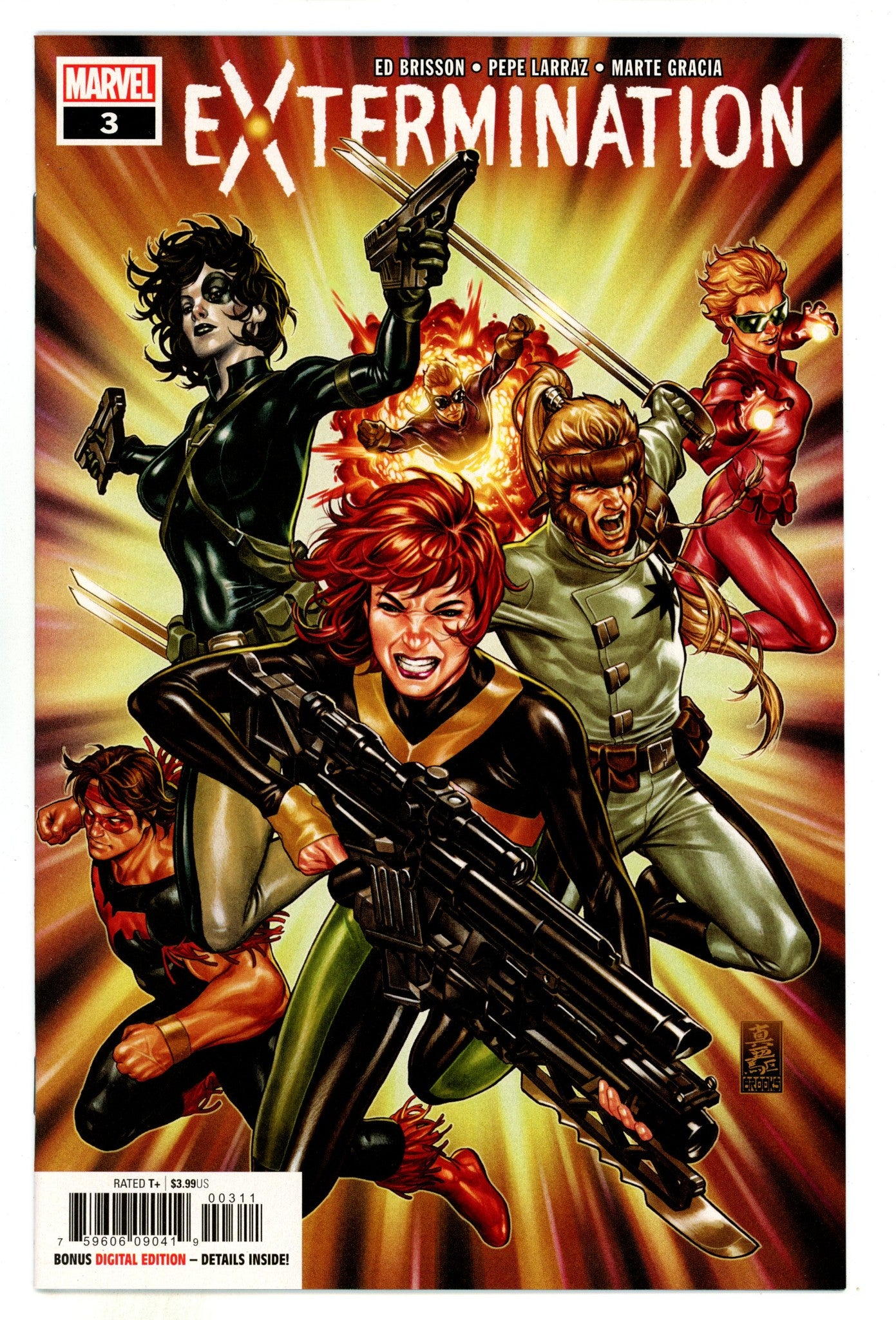 Extermination  3  High Grade  (2018)  