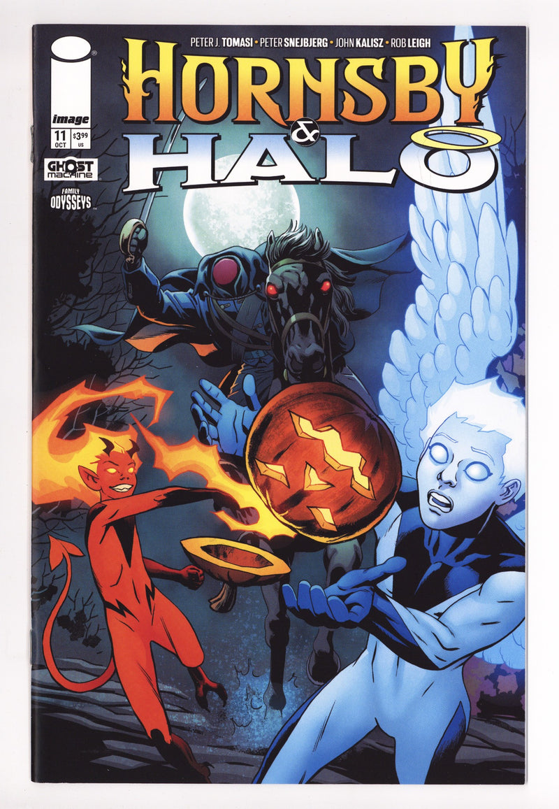 Hornsby & Halo 11 (2025)