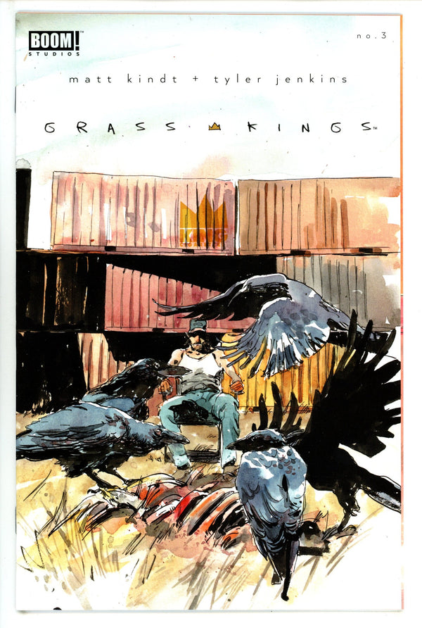 Grass Kings 3 (2017)