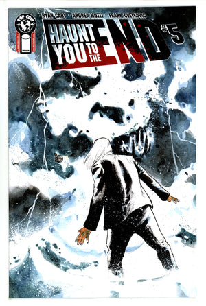 Haunt You To The End 5 Cafaro Walking Dead Variant (2023)