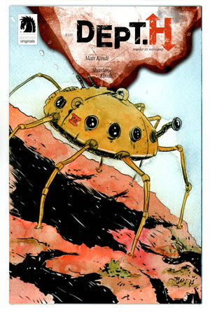 Dept. H 22 High Grade (2018)