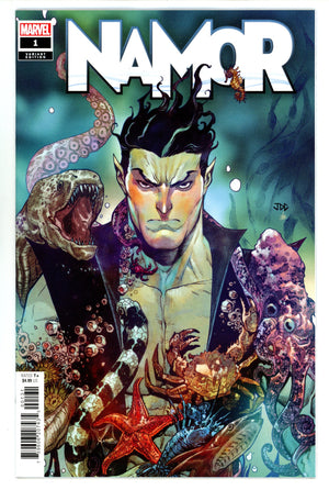 Namor Vol 3 1 Cassara Variant (2024)