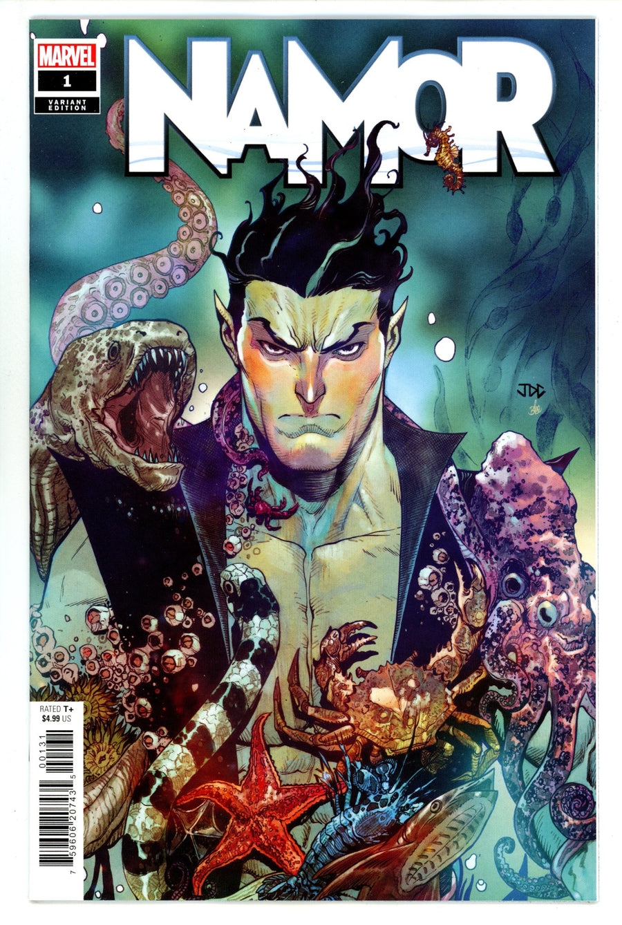 Namor Vol 3 1 Cassara Variant (2024)