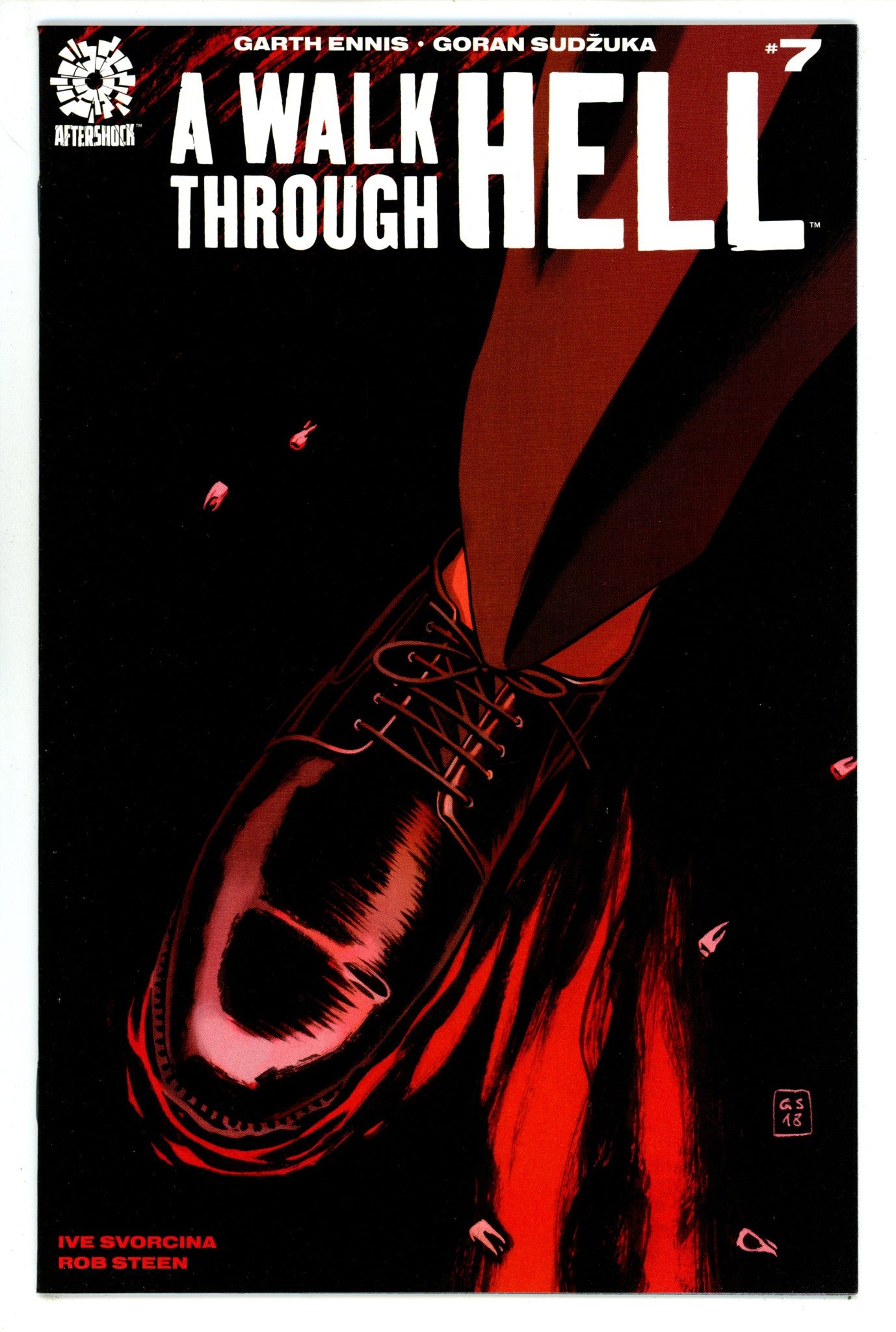 A Walk through Hell 7 High Grade (2019) 