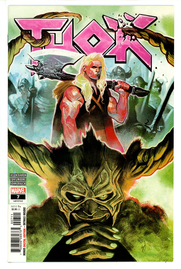 Thor Vol 5 7 (713) High Grade (2019)
