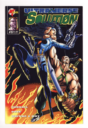 The Solution 15 Mid Grade (1995)