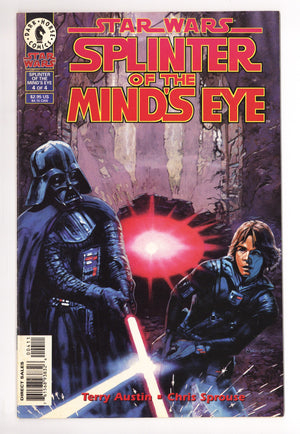 Star Wars: Splinter of the Mind's Eye 4 Mid Grade (1996)