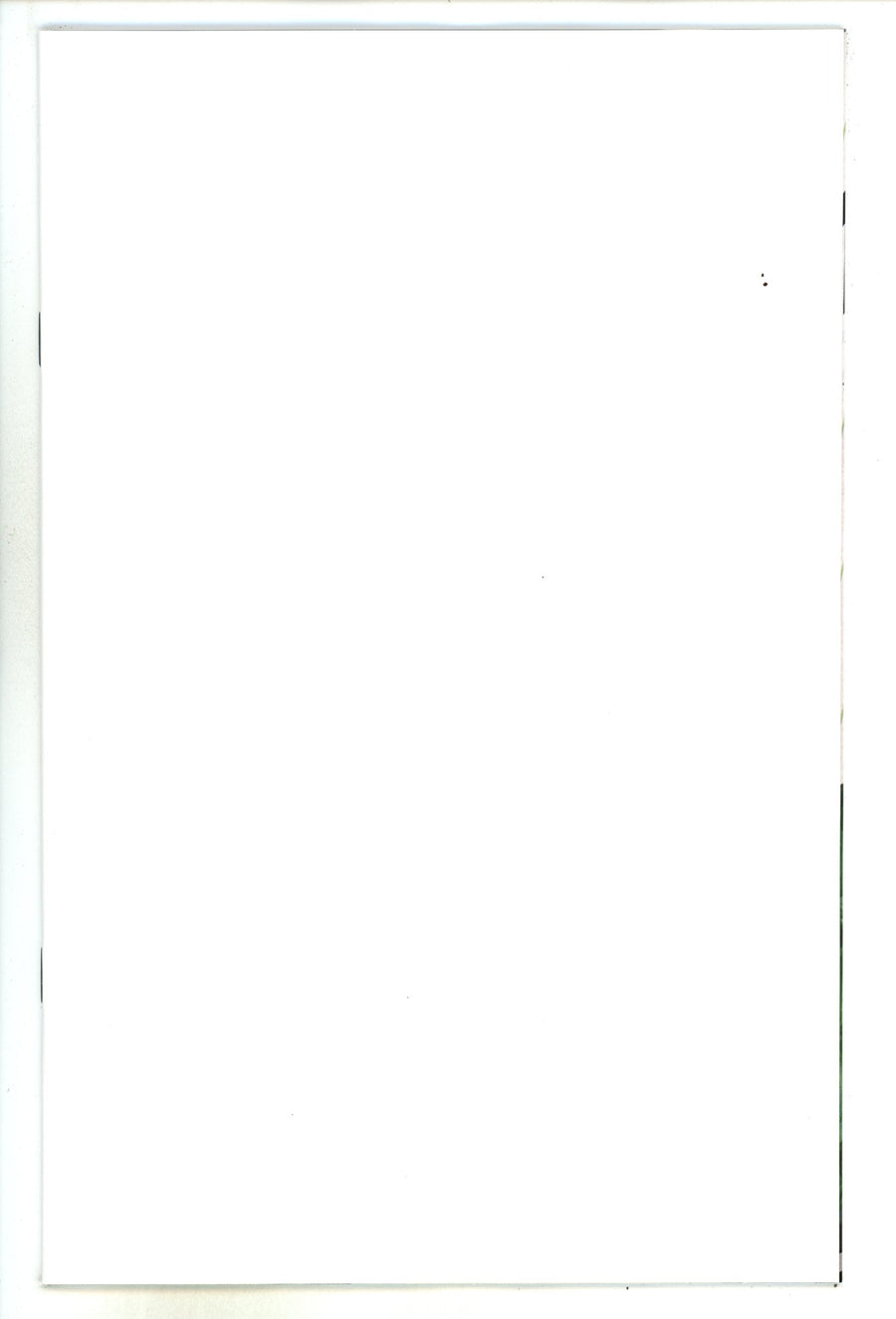Eye Lie Popeye 1 Blank Variant (2024)