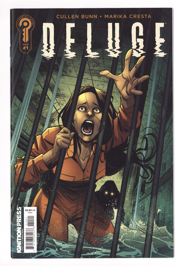 Deluge 1 Cresta Variant (2025)