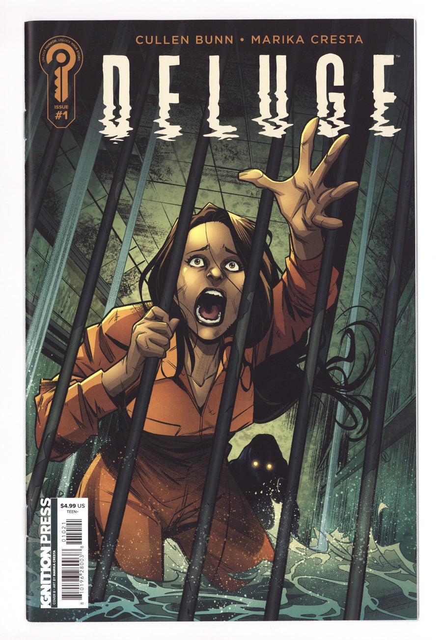 Deluge 1 Cresta Variant (2025)
