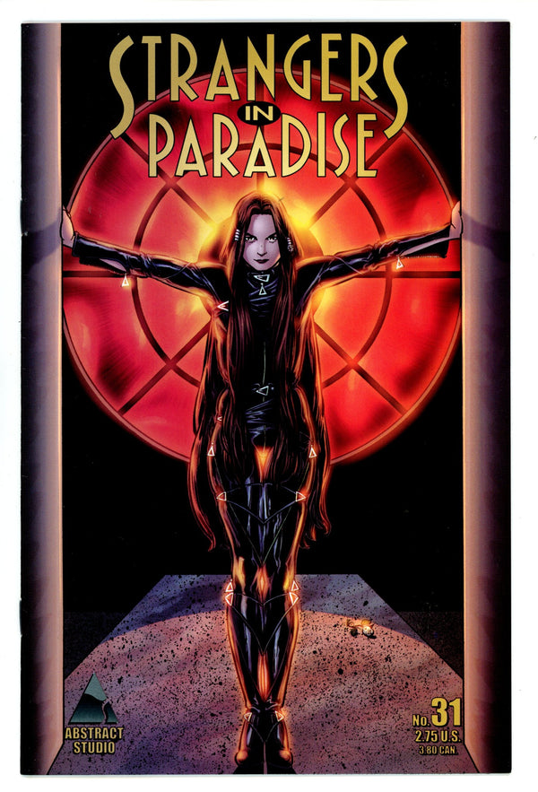 Strangers in Paradise Vol 3 31 High Grade (2000)
