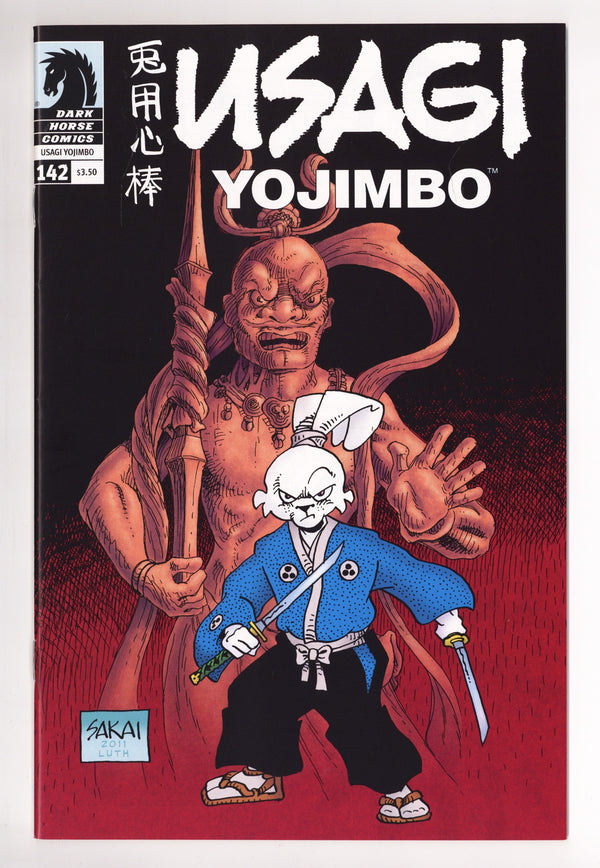 Usagi Yojimbo Vol 3 142 VF/NM (9.0) (2011)