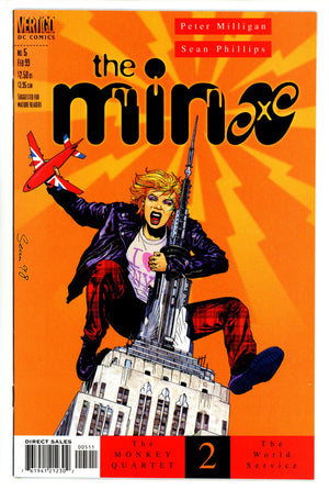 The Minx 5 (1998)