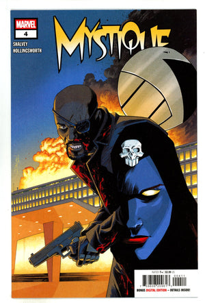 Mystique Vol 2 4 (2025)