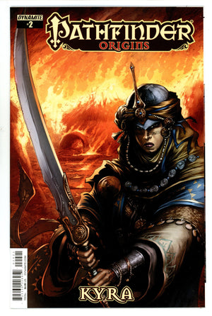 Pathfinder: Origins 2 High Grade (2015) Stokes Variant
