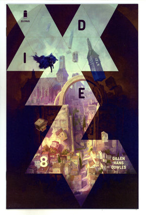 Die 8 High Grade (2019) Simonetti Variant