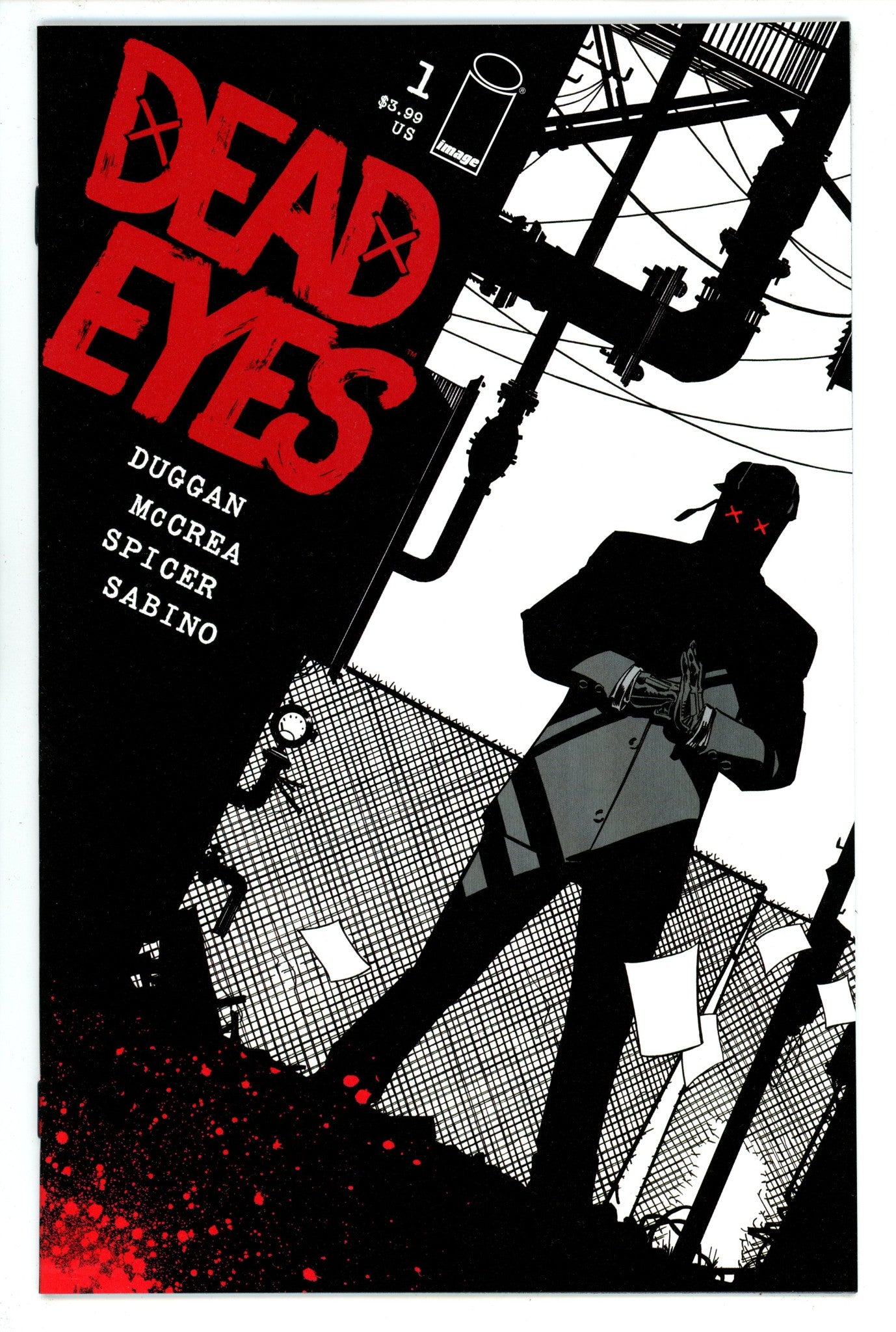 Dead Eyes 1 High Grade (2019) 