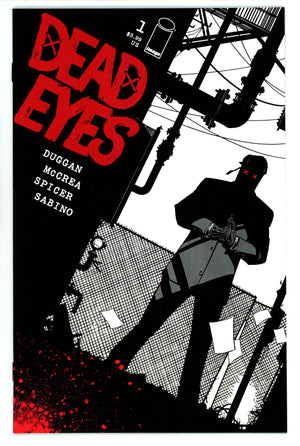 Dead Eyes 1 High Grade (2019)