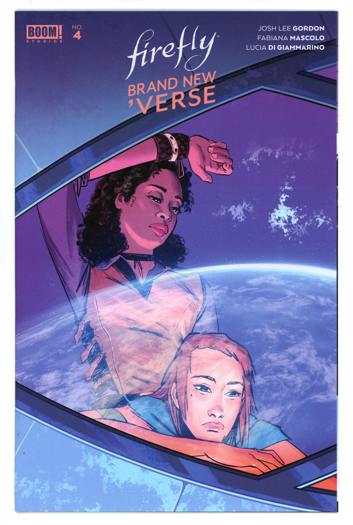 Firefly: Brand New 'verse 4 High Grade (2021) Fish Variant 