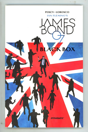 James Bond TPB Vol 3 High Grade (2019)
