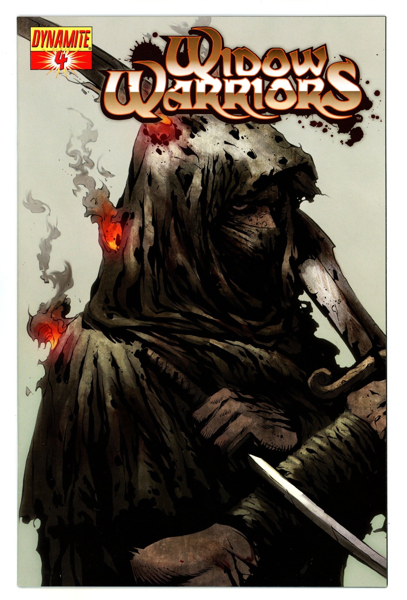 Widow Warriors 4 High Grade (2010) 