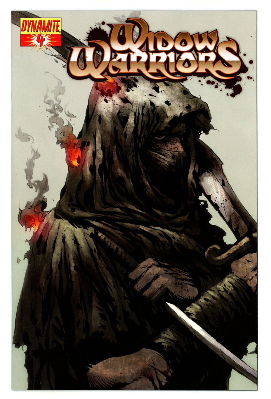 Widow Warriors 4 High Grade (2010) 