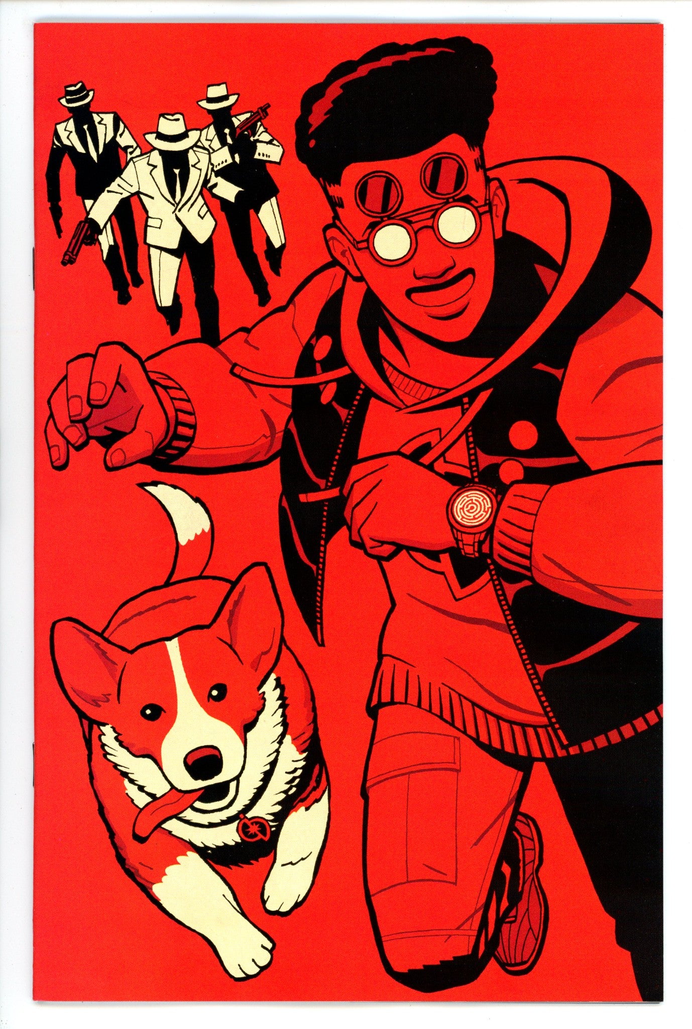 Dudley Datson 1 Chiang Virgin Variant (2024)