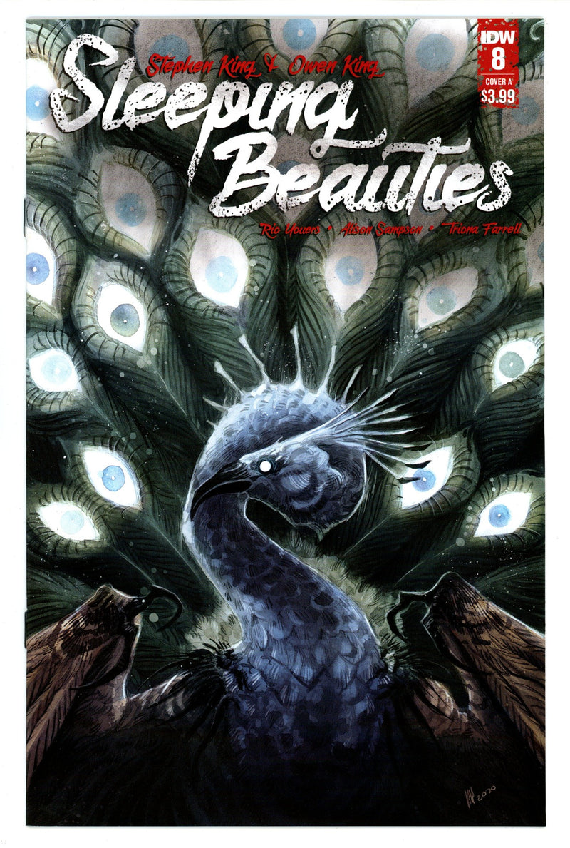 Sleeping Beauties 8 High Grade (2021) 