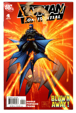 Batman Confidential 4 High Grade (2007)