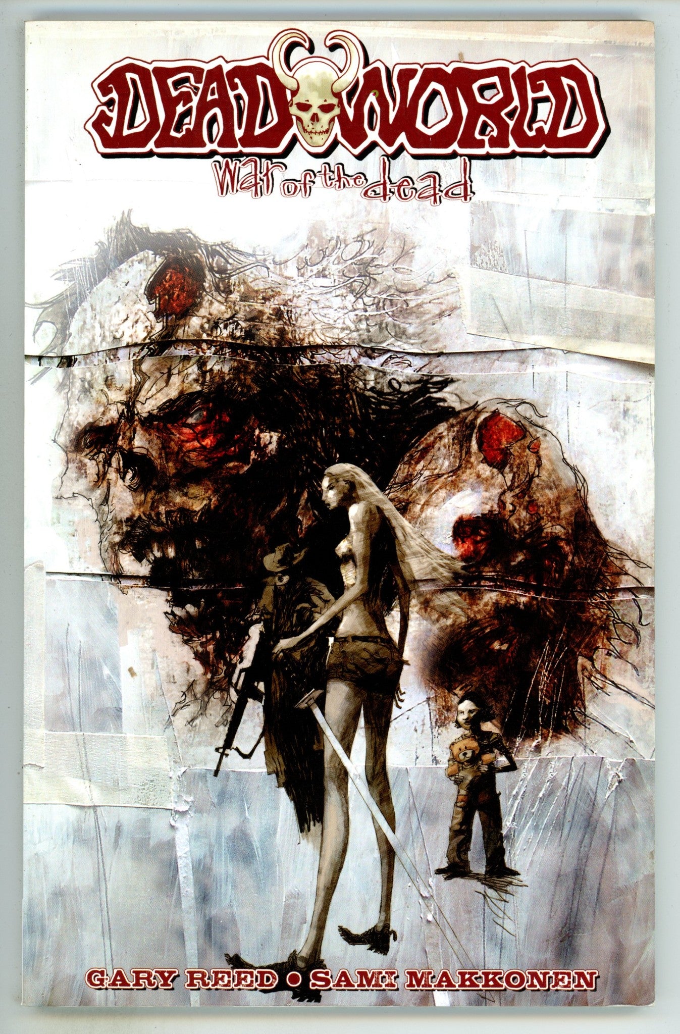 Deadworld: War of the Dead TPB     Mid Grade   (2012)       