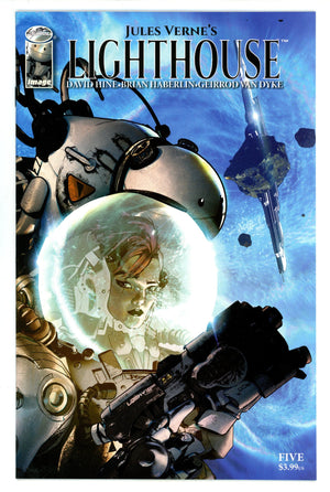 Jules Verne's Lighthouse 5 High Grade (2021)