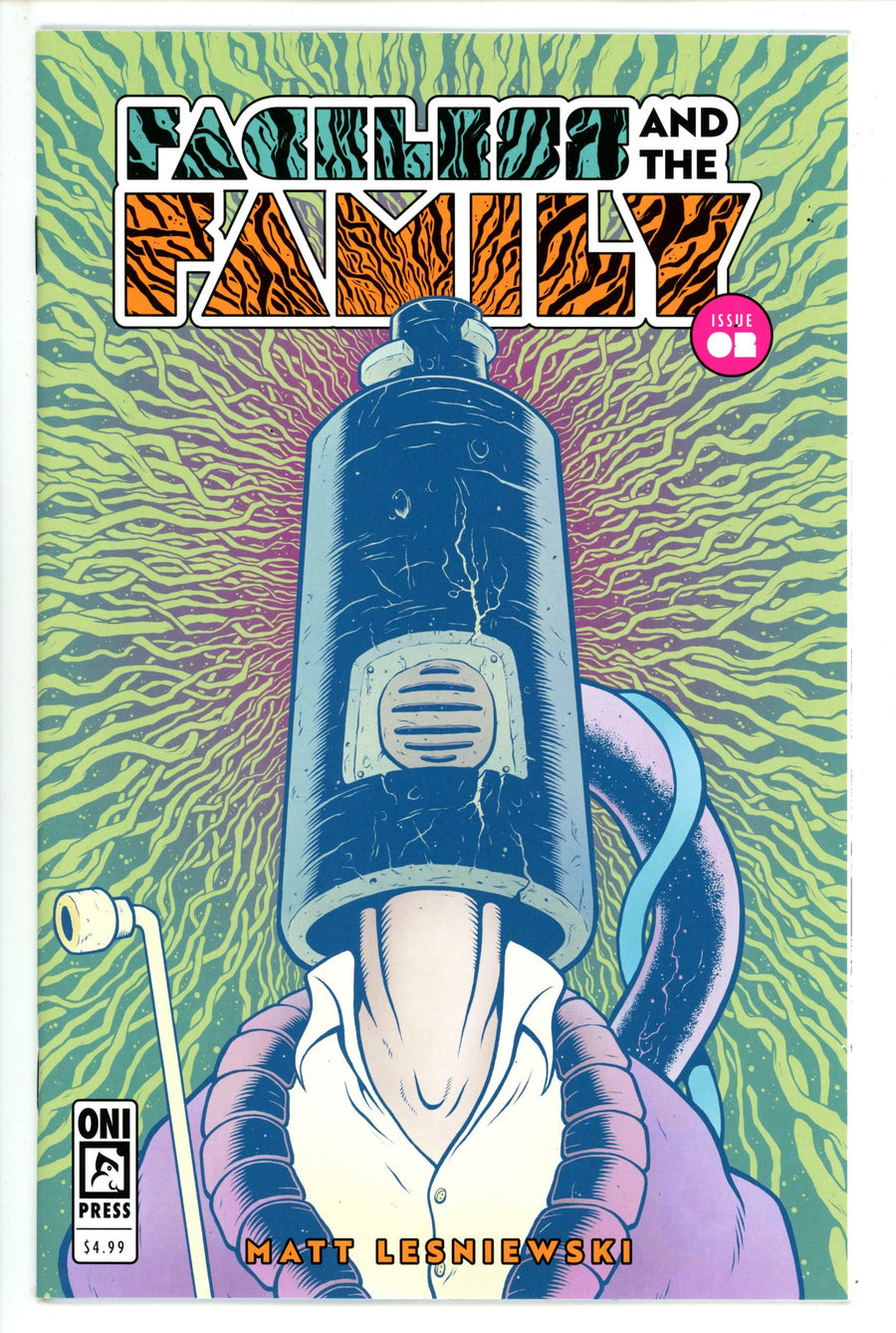 Faceless And The Family 2 Allison Variant (2023)