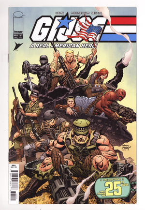 G.I. Joe A Real American Hero  325    (2026)