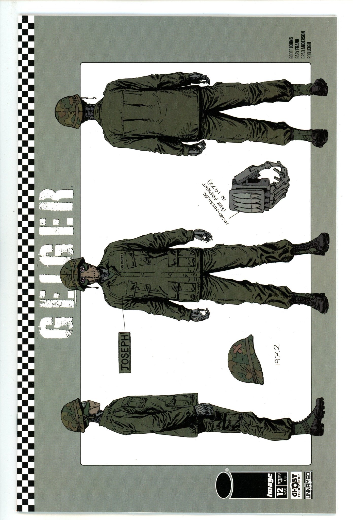 Geiger Vol 2 12 Frank Design Wraparound Variant (2025)