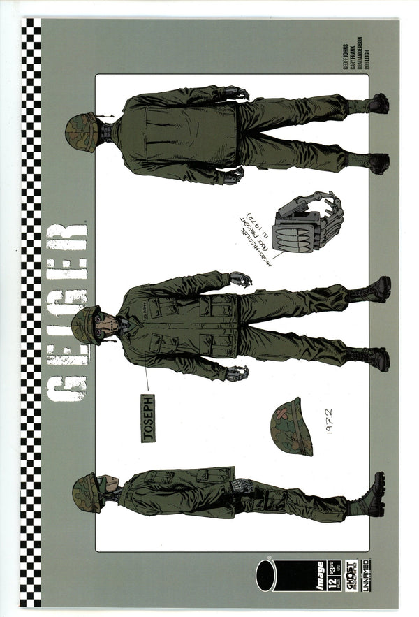 Geiger Vol 2 12 Frank Design Wraparound Variant (2025)