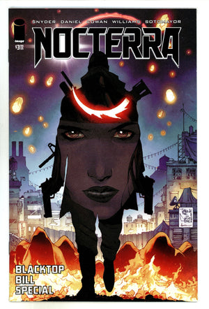 Nocterra Blacktop Bill Special [nn] High Grade (2022)