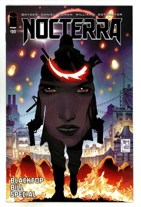 Nocterra Blacktop Bill Special [nn] High Grade (2022)