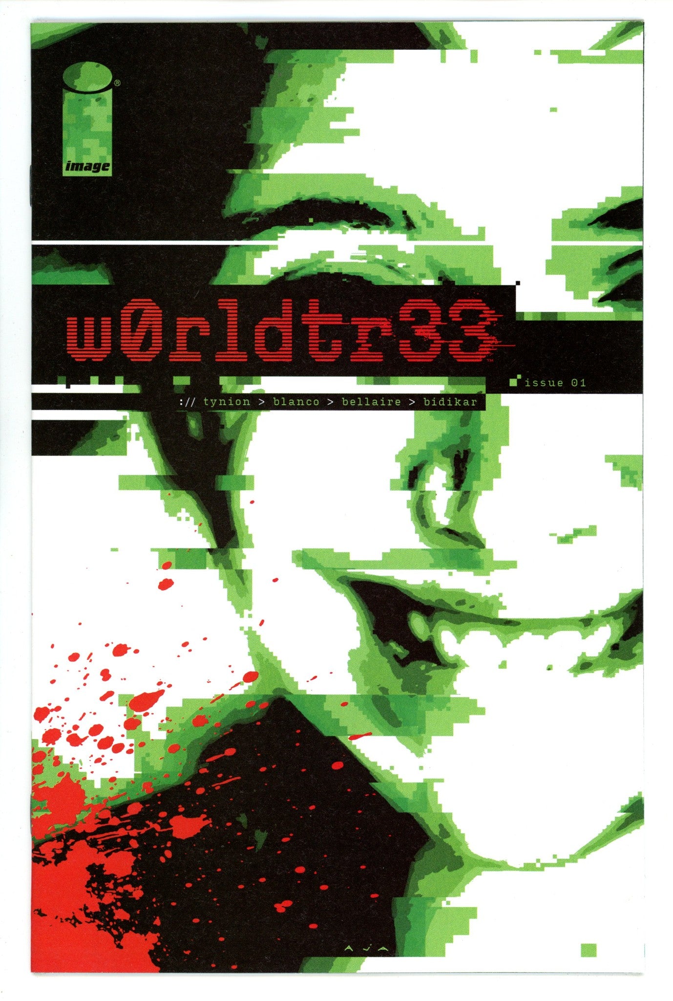 World War 3 2 High Grade (2021) 