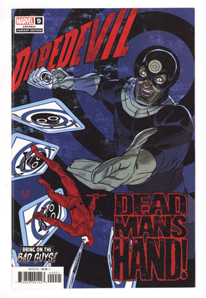 Daredevil Vol 6 9 (621) High Grade (2019) Yoon Variant