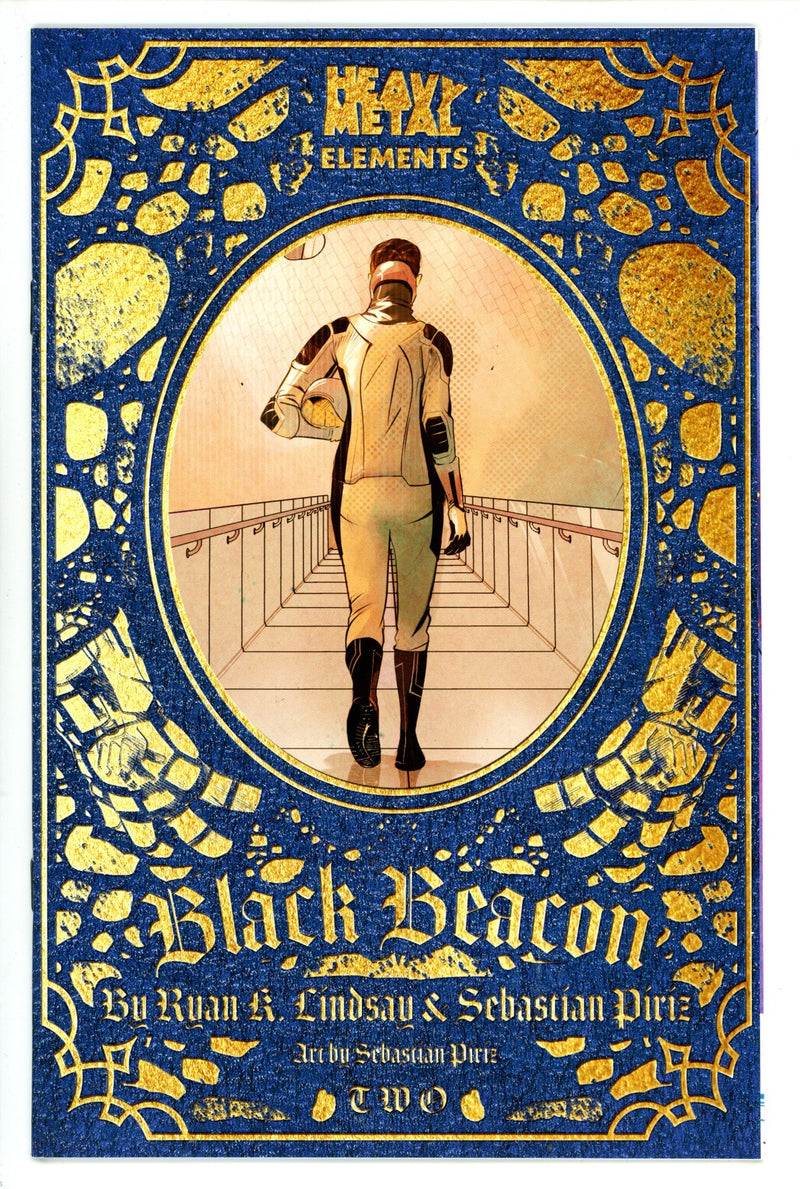 Black Beacon 2 High Grade (2021) 
