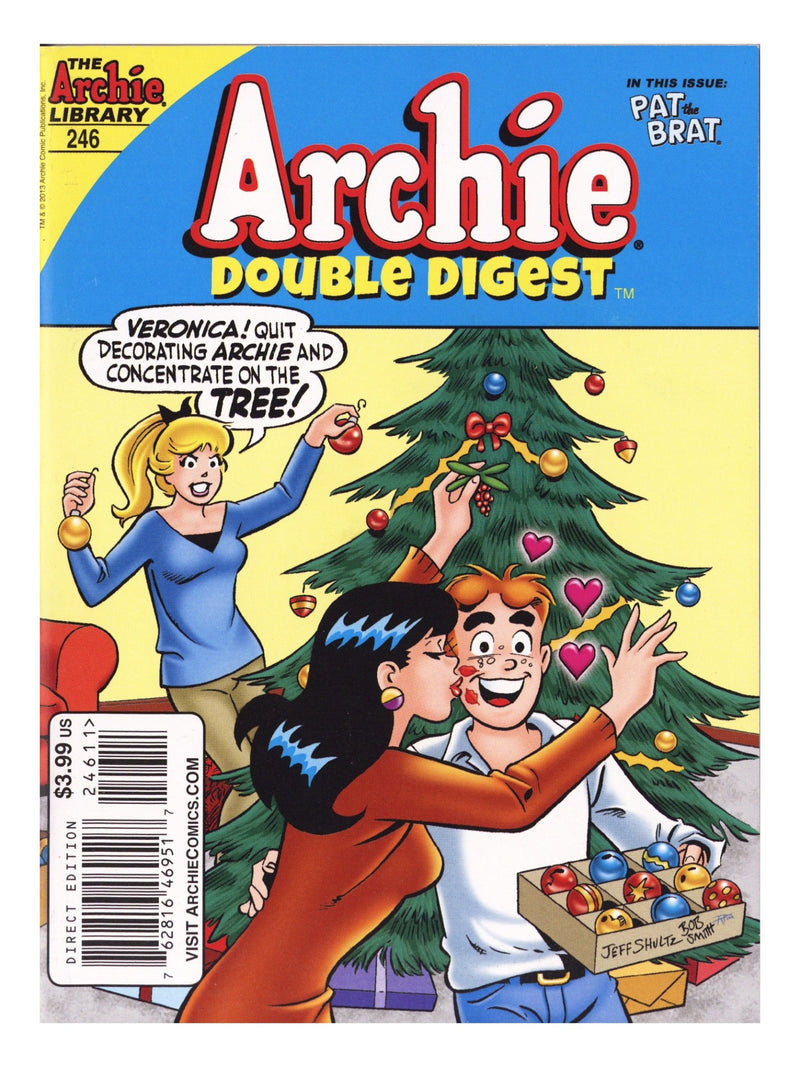 Archie Double Digest 246 High Grade (2014) 