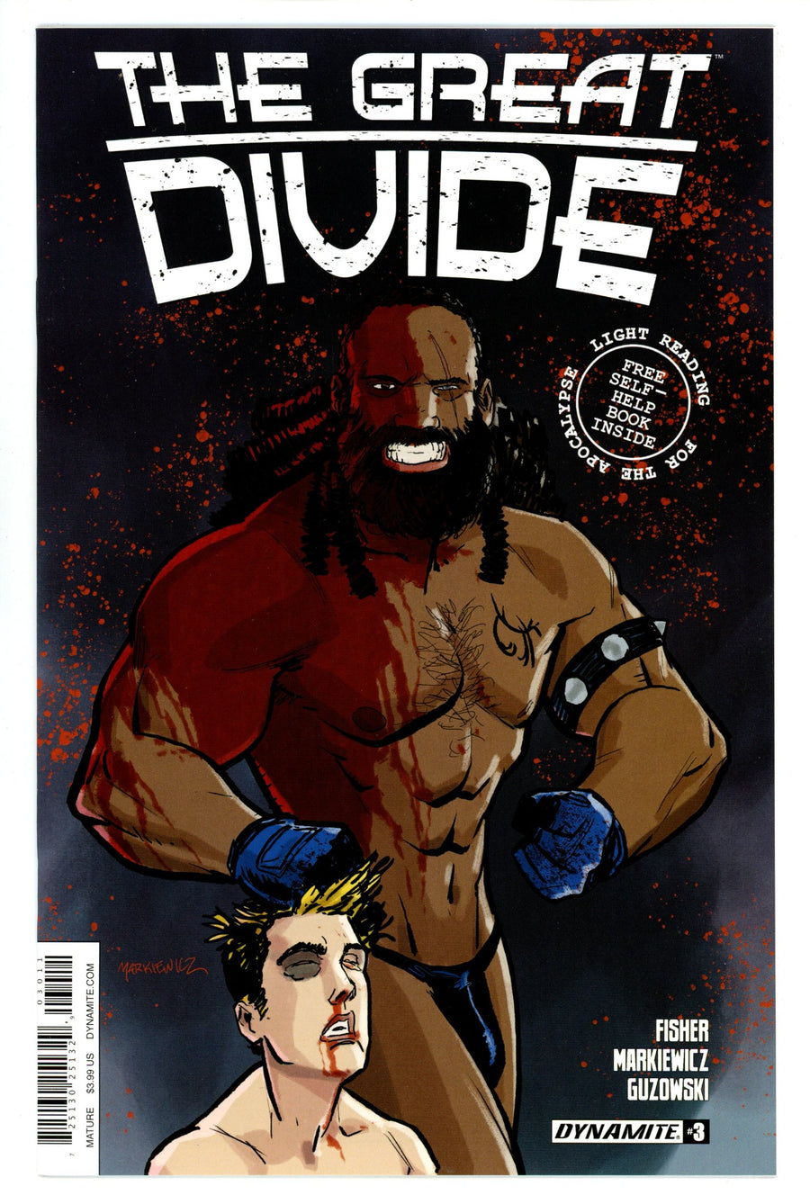 The Great Divide 3 High Grade (2016) 