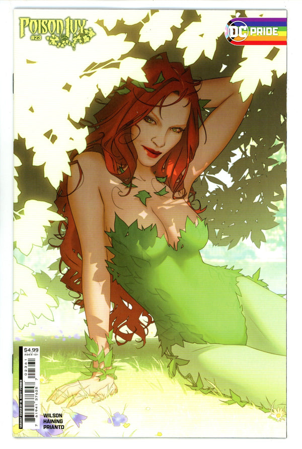 Poison Ivy 23 Forbes Variant (2024)