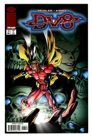 DV8 13 High Grade (1997)