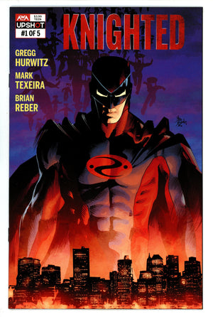 Knighted 1 High Grade (2021) Jr. Variant