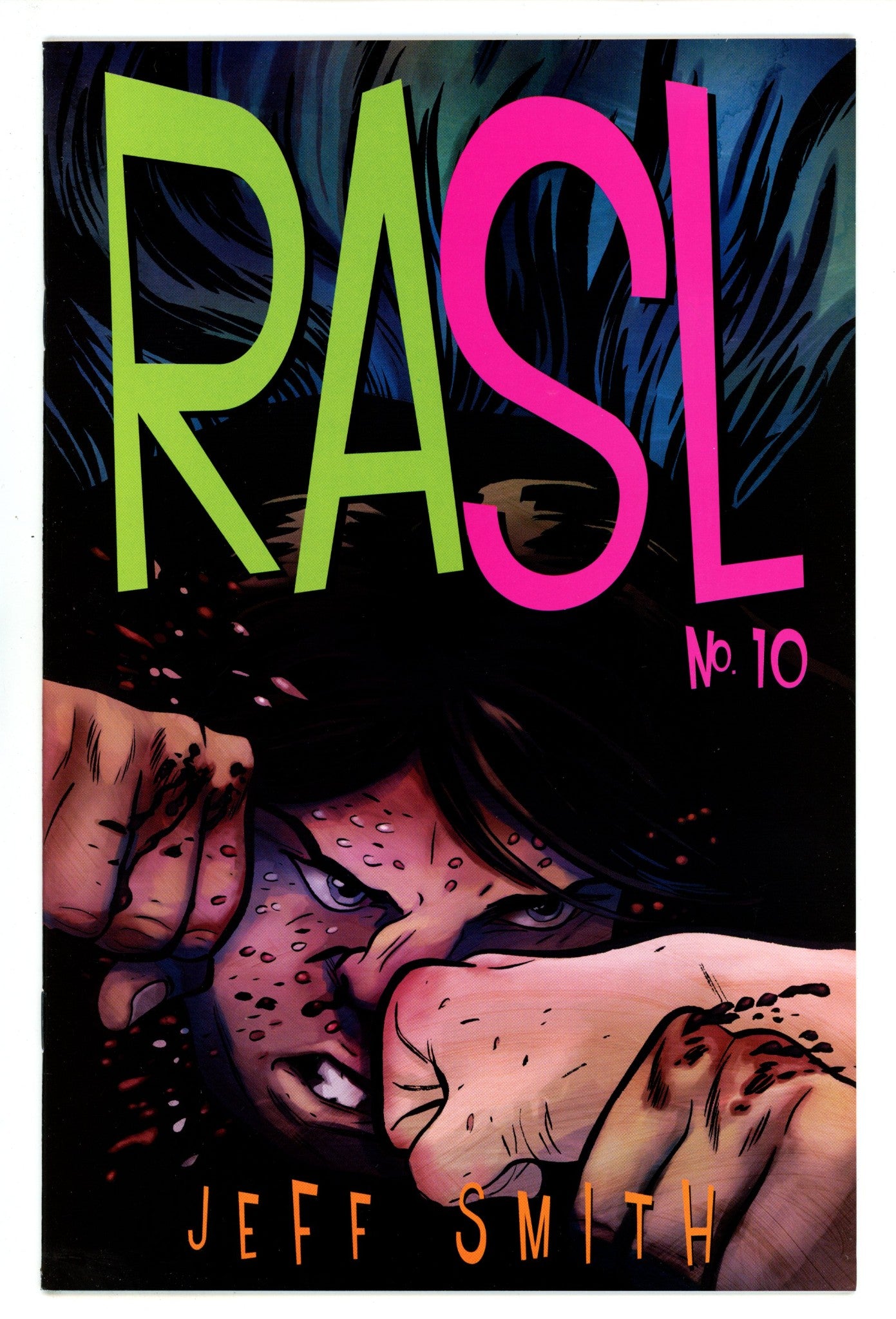 RASL 10 High Grade (2011) 