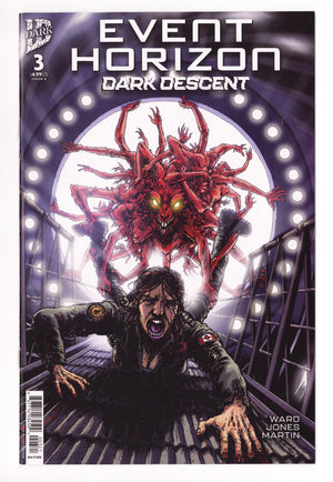 Event Horizon: Dark Descent 3 Burnham Variant (2025)